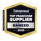 Entrepreneur Top Franchise Supplier, Ranked 2025